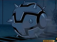 Ultimate cannonbolt Sphere Form