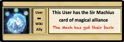 Card of Alliance