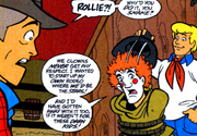 Rollie unmasked