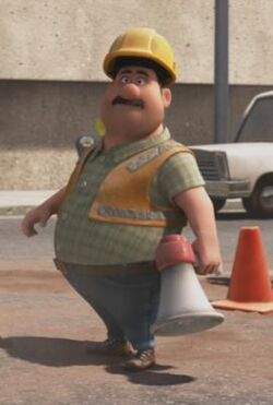 Foreman Tom