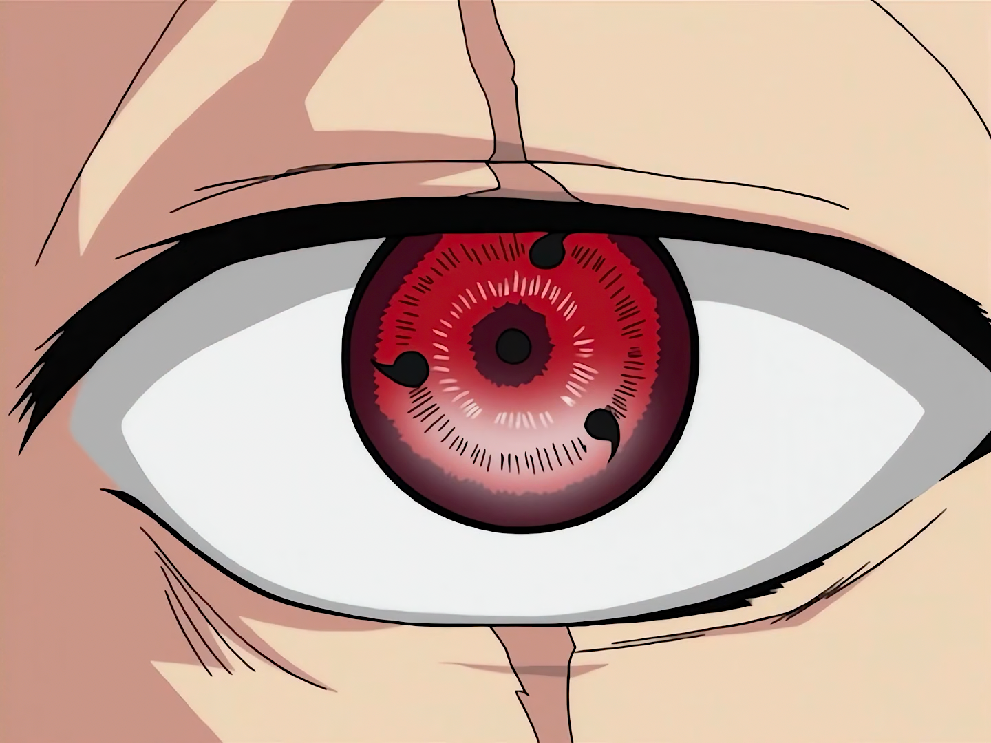 Kakashi's Sharingan