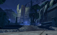 Dark Temple