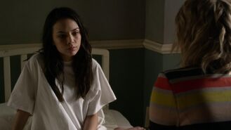 Mona visited by Hanna (It Happened That Night)