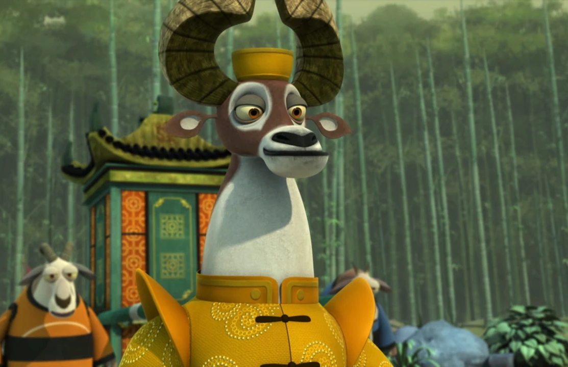 Meng Tao Kung Fu Panda Wiki, the online encyclopedia to the Kung Fu