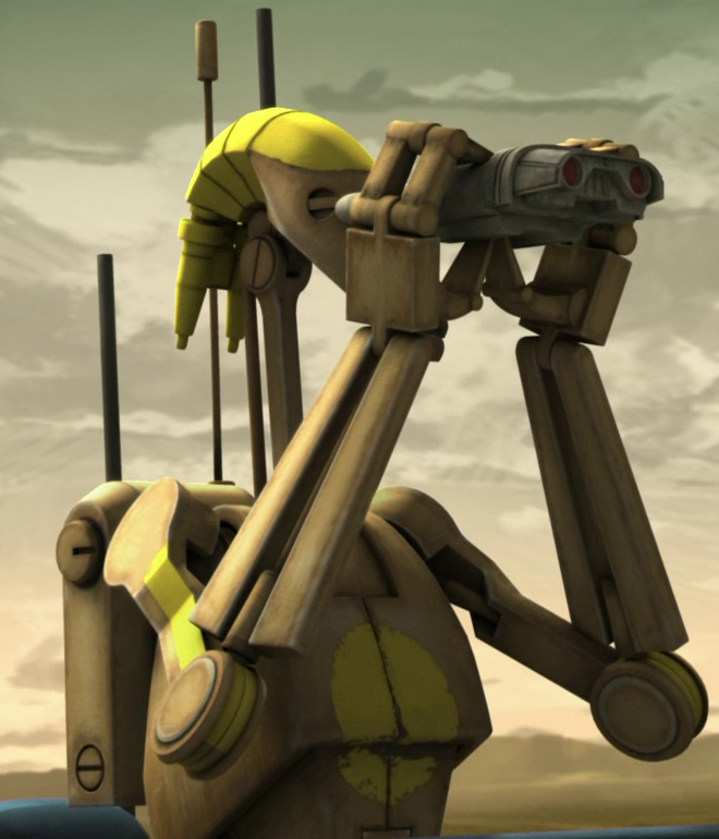 OOM Command Battle Droid - Wookieepedia, The Star Wars Wiki