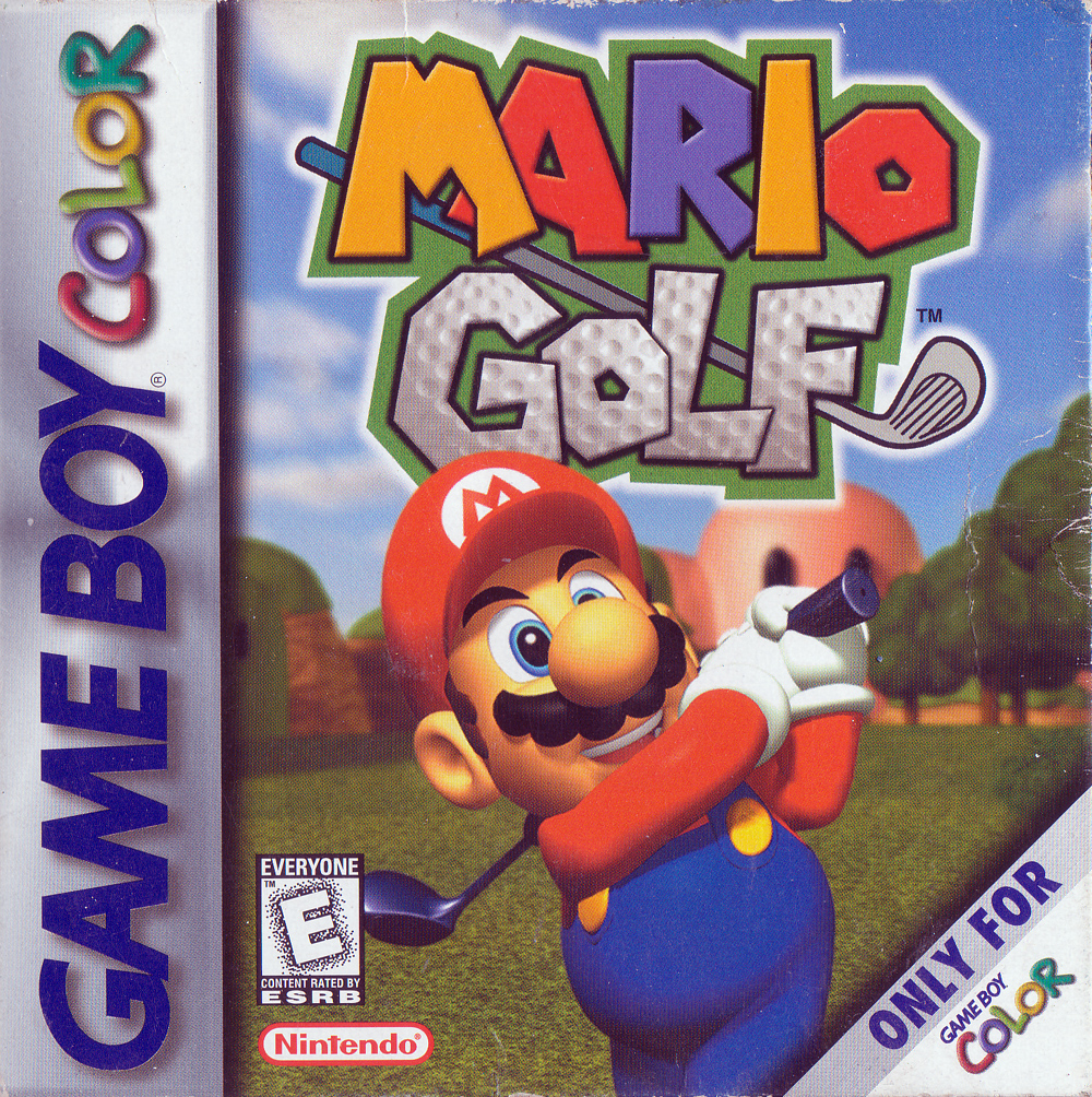 Mario Golf Game Boy Color The Nintendo Wiki Wii