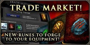 Trades Market
