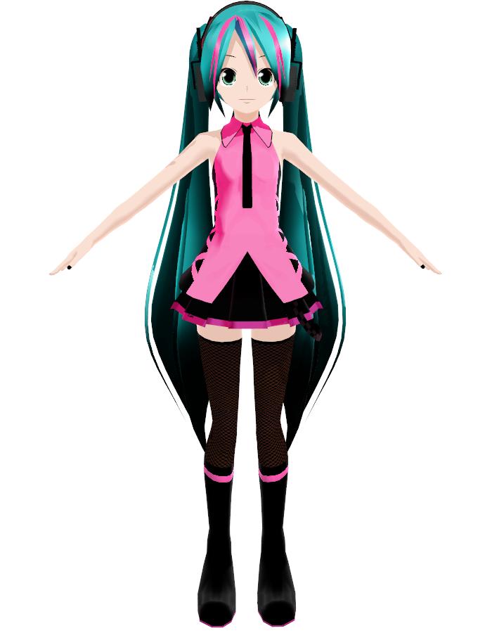 Hatsune miku electric love