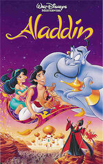 Aladdin cover