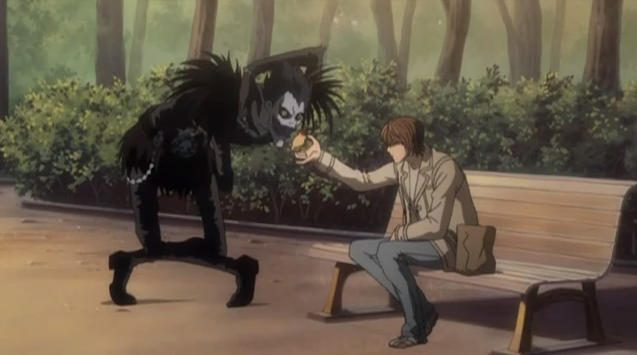 Ryuk - Death Note's Wiki