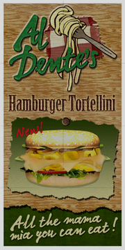 Al Dente’s Angebot