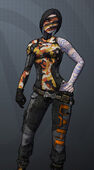 Outfit Maya Dahl Predator