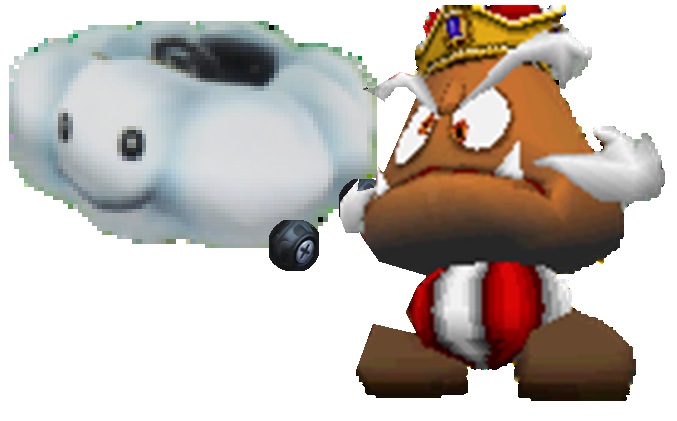 super mario 64 last impact goomba trio super mario 64 last impact goomba trio