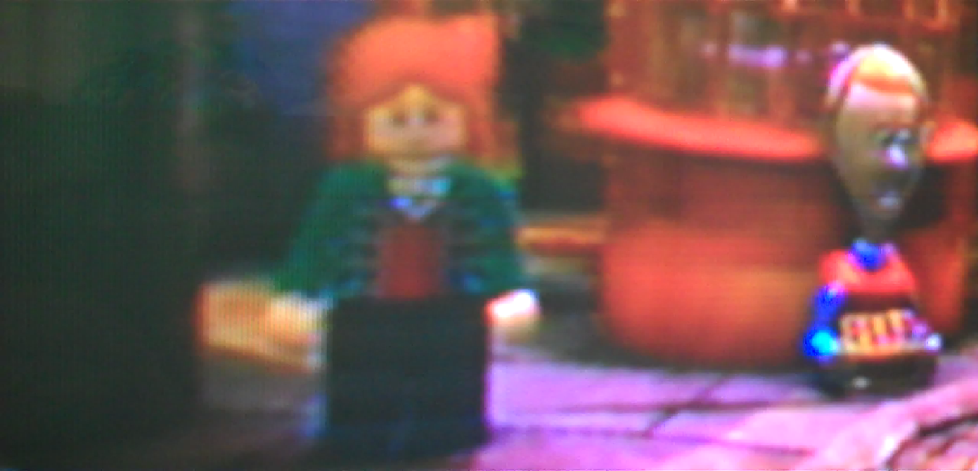 charlie weasley lego