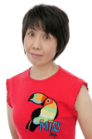 Yoko Teppozuka