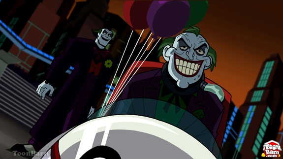 batman the brave and the bold joker