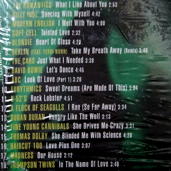 Various - Wave Romantics Various - Wave Romantics