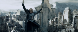 Boromir speech