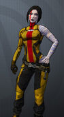 Outfit Maya Hyperion Hornet