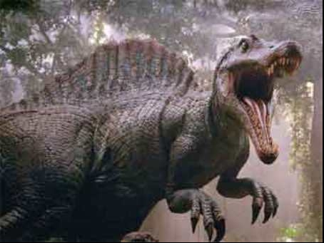 Spinosaurus - Dinopedia - The Free Dinosaur Encyclopedia