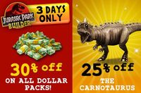 JPB Carno offer