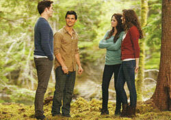 Older renesmee