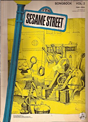 Sesame sheet music 2