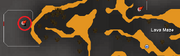 King Black Dragon location