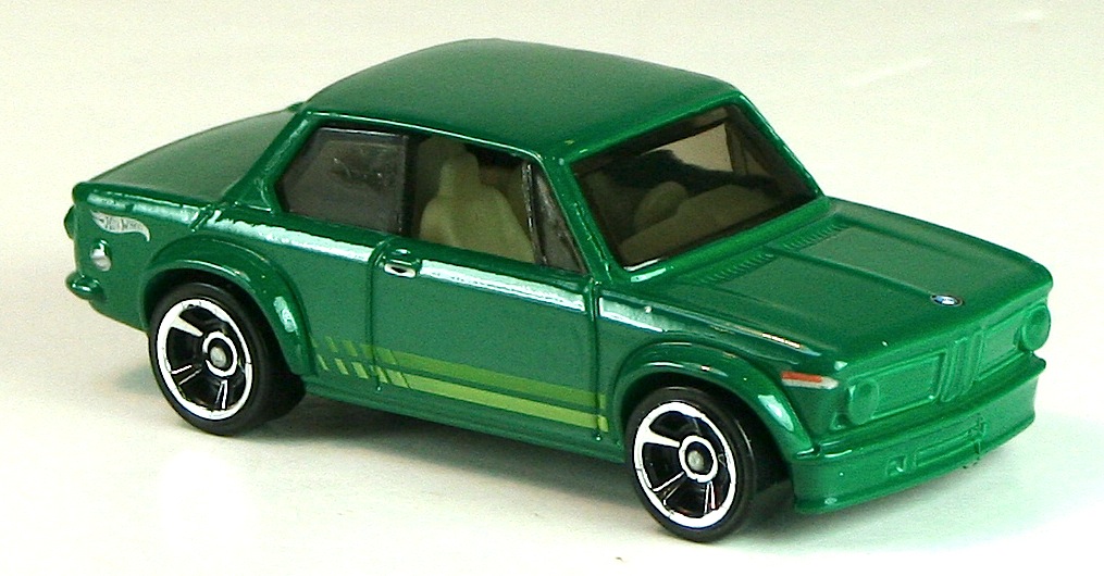 2012 Hot wheels bmw 2002 #3