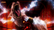The Captain wolf mist