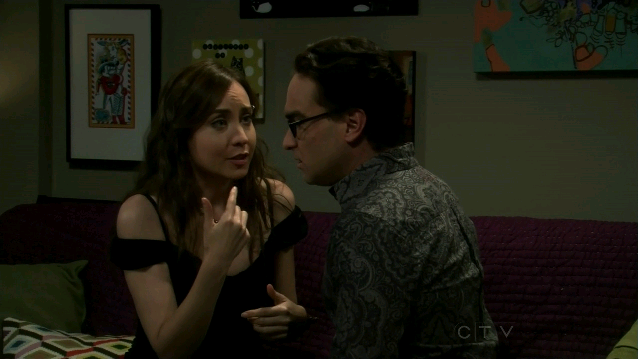 Alice The Big Bang Theory Wiki