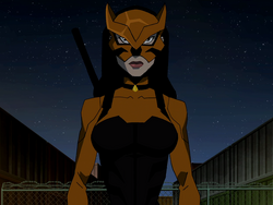 Tigress Undercover