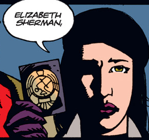 Liz SoD