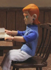 Gwen Tennyson in Robot Chicken