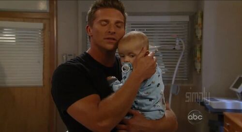 Jason Morgan (Billy Miller) - General Hospital Wiki