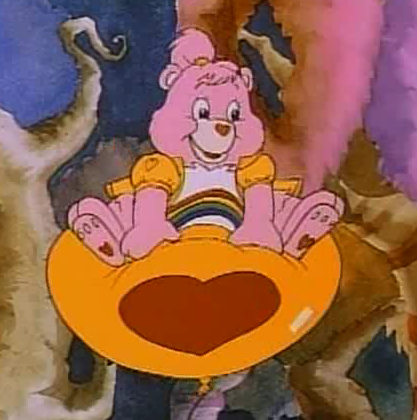 cheer bear the care bears