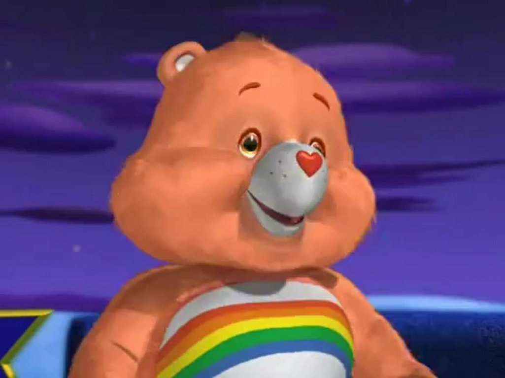 care bears big