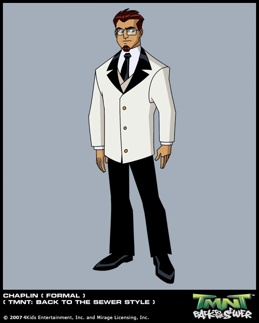 Dr. Chaplin TMNTPedia