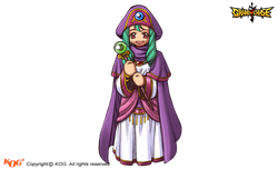 Violet Mage