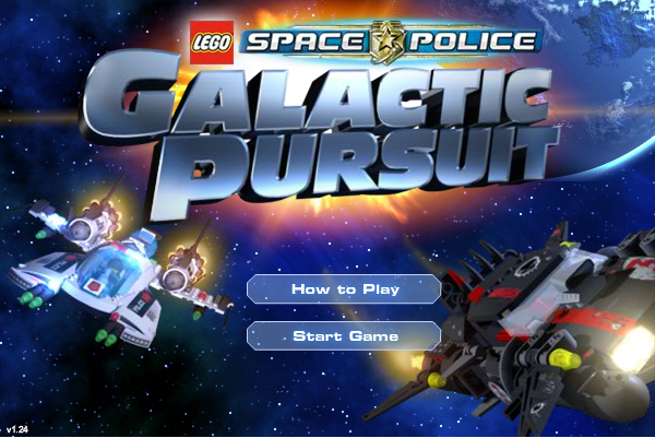 Space Police Iii - Lego Space Wiki