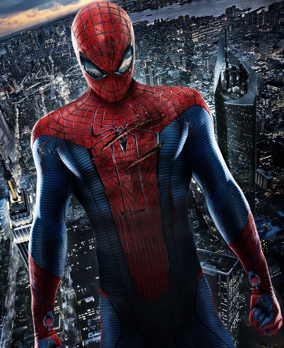 download the amazing spider man andrew garfield