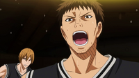 Enraged Iwamura anime