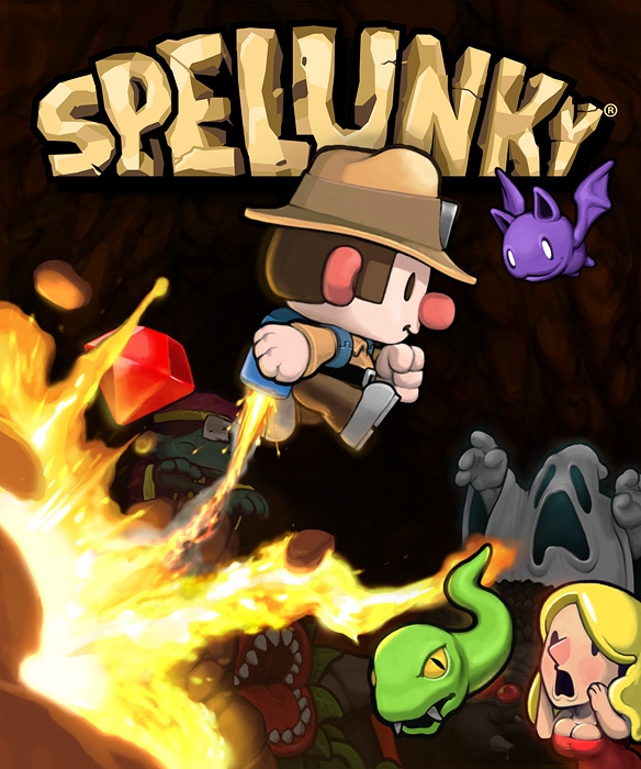 Spelunky - Spelunky Wiki