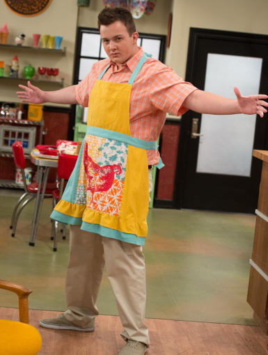 Gibby Gibson - iCarly Wiki