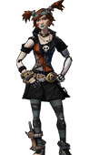 Gaige-skin-maliwan style