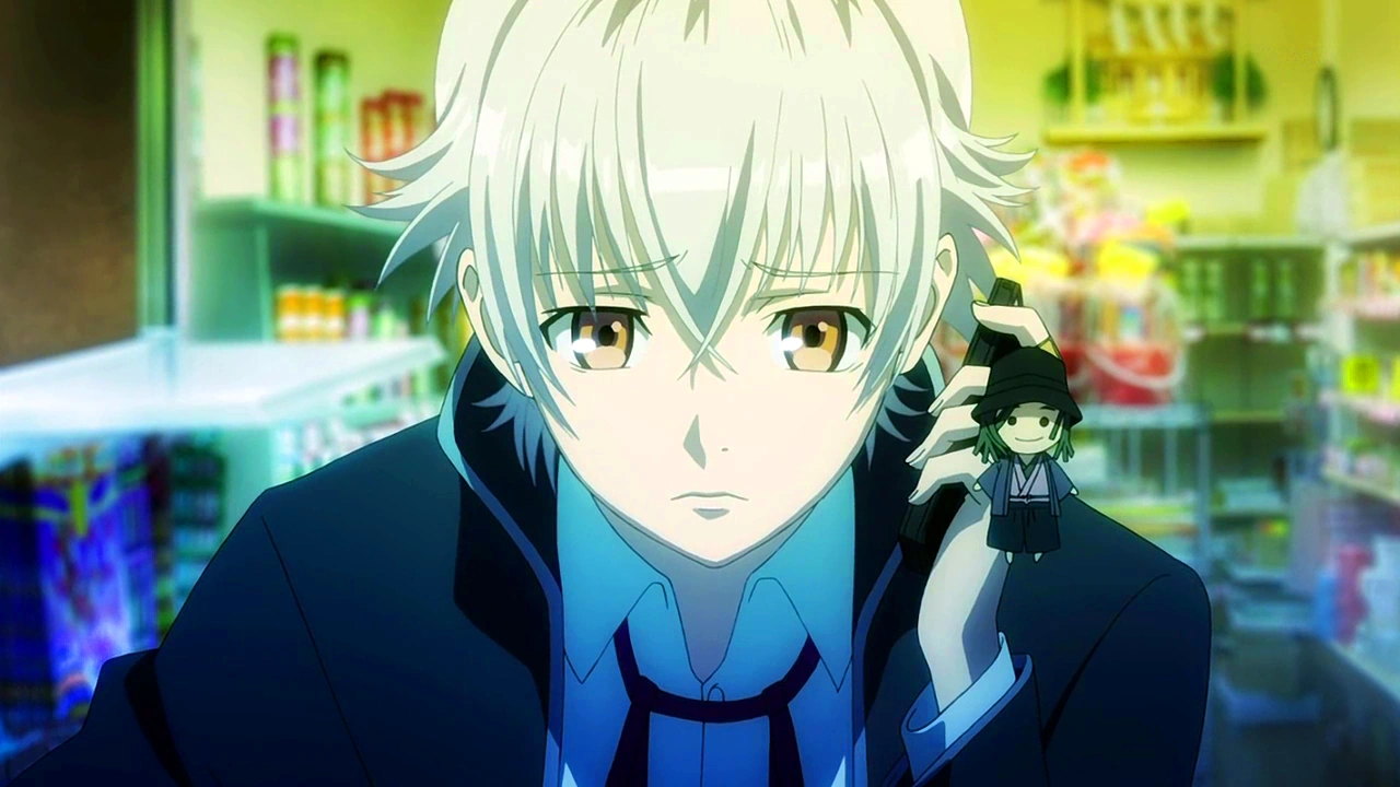 Yashiro Isana K Project Wiki, a database about the KProject series