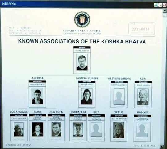Koshka brotherhood