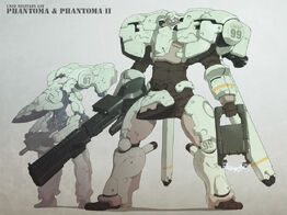LEV PHANTOMA PHANTOMA 2