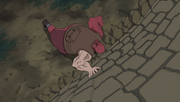 Monga's strength