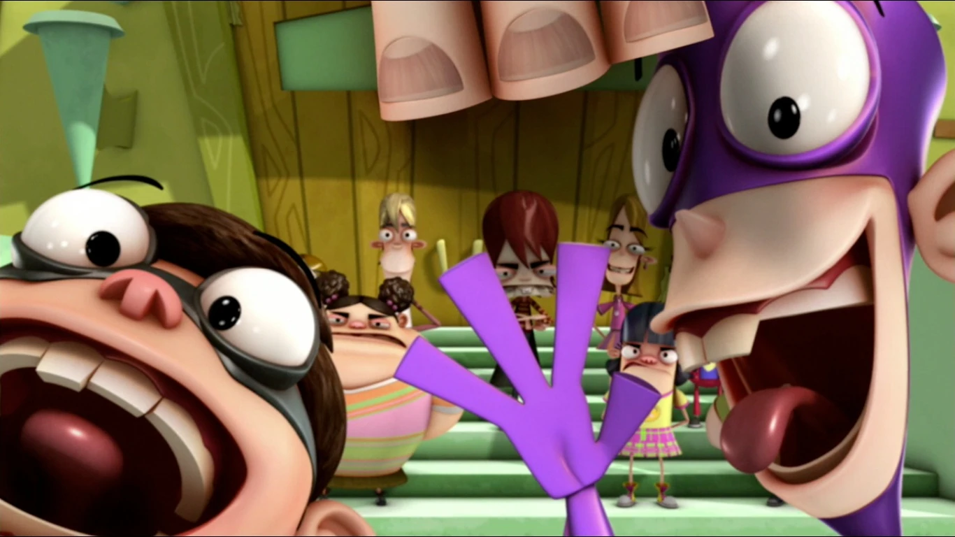 Digital Pet Cemetery/Gallery Fanboy & Chum Chum Wiki